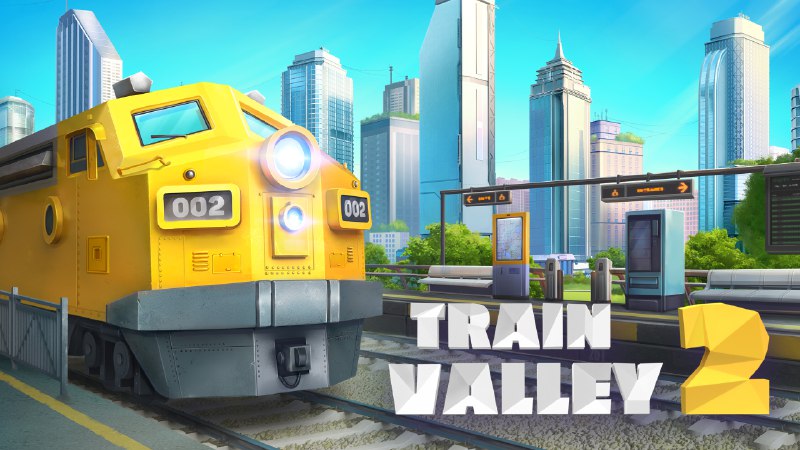 Train Valley 2 | Download and Buy Today - Epic Games Store