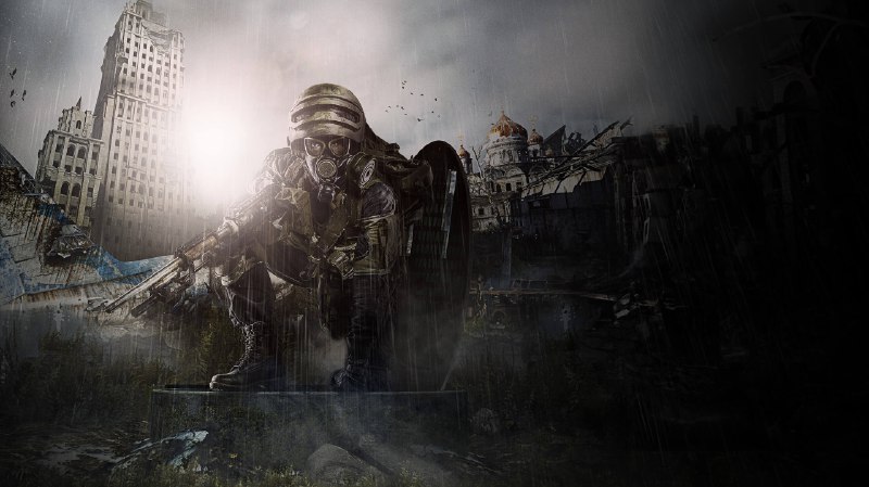 《Metro Last Light Redux》 | 立刻购买并下载 - Epic游戏商城