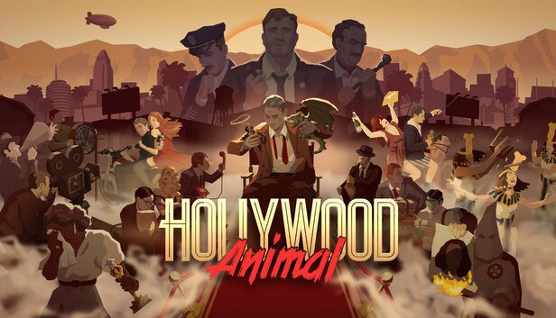 Hollywood Animal on Steam