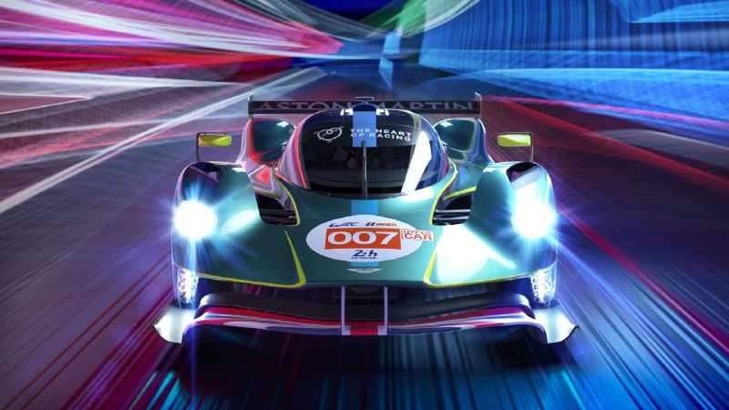 WEC: Aston Martin to enter Hypercar class from 2025