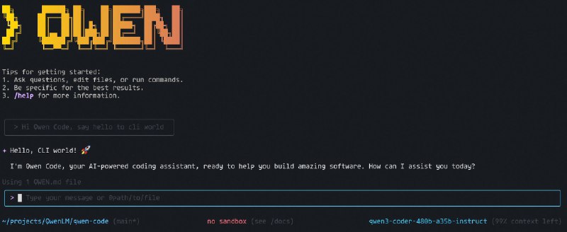 Qwen (@Alibaba_Qwen) on X