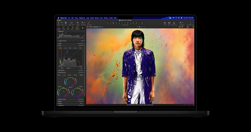 Apple introduces MacBook Pro with all-new M5 Pro and M5 Max