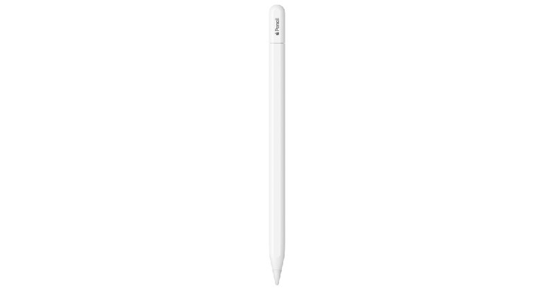 购买 Apple Pencil (USB-C)