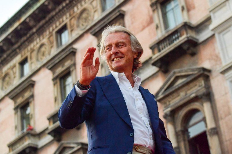 Former Ferrari F1 boss Luca Di Montezemolo joins McLaren Automotive board