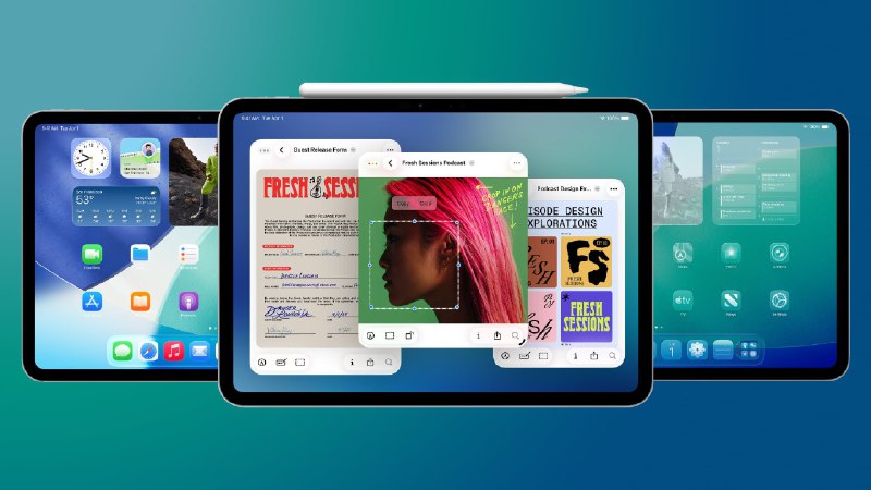 iPadOS 26.1 Beta 2 Reintroduces Slide Over Multitasking