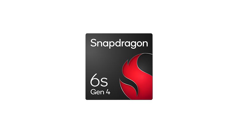 Snapdragon 6s Gen 4 Mobile Platform