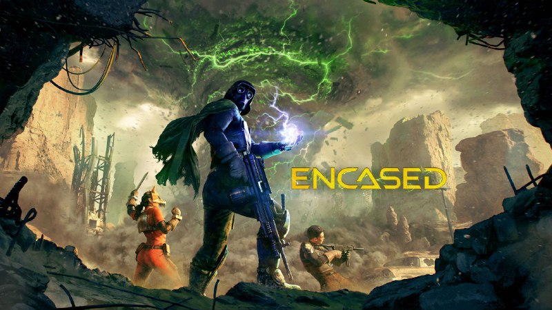 《Encased》 | 立刻购买并下载 - Epic游戏商城