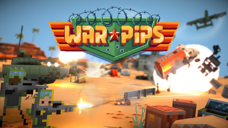 《Warpips》 | 立刻购买并下载 - Epic游戏商城
