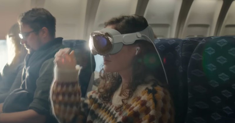 Apple explains why only revised AirPods Pro 2 support lossless audio from Vision Pro - 9to5Mac