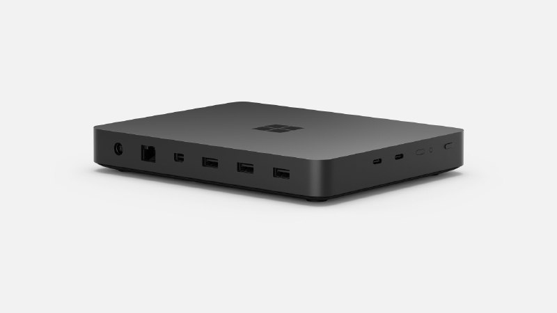 Available today: Windows Dev Kit 2023 aka Project Volterra
