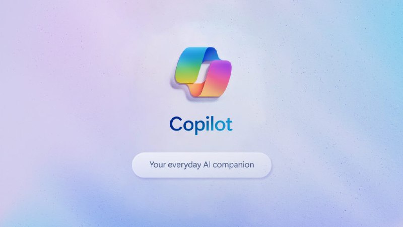 Announcing Microsoft Copilot, your everyday AI companion