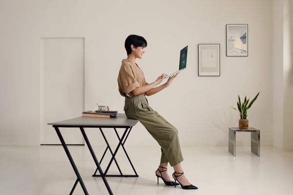 宏碁發布全新Swift Air 16筆電　專為行動工作者打造的超輕量Copilot+ PC