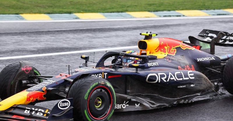 Perplexity tried to sponsor an F1 team — but got blocked by a bigger tech company