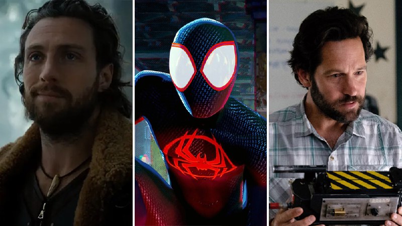 ‘Beyond the Spider-Verse’ Taken Off Sony Release Calendar as Strikes Delay ‘Kraven’ and ‘Ghostbusters’ Sequel to 2024
