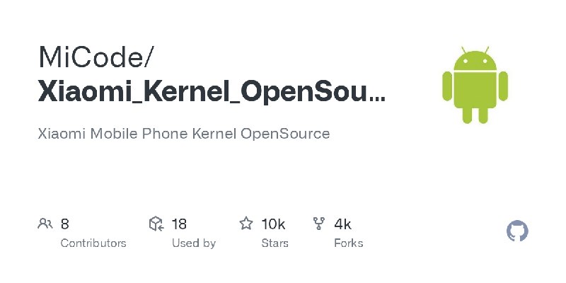 GitHub - MiCode/Xiaomi_Kernel_OpenSource at venus-r-oss