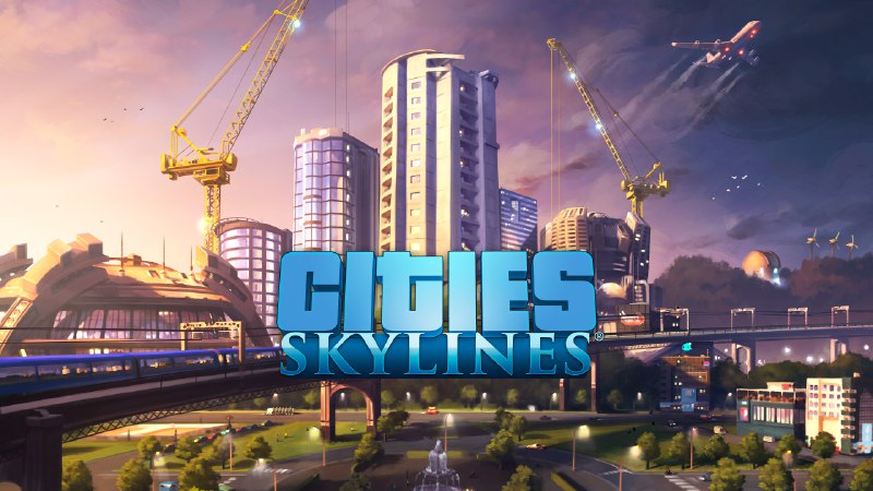 《Cities: Skylines》 | 立刻购买并下载 - Epic游戏商城