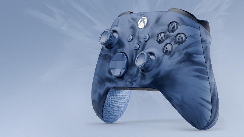 Vaporize Your Competition with the Stormcloud Vapor Special Edition Controller - Xbox Wire