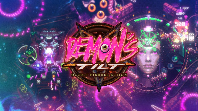 《DEMON'S TILT》 | 立刻购买并下载 - Epic游戏商城
