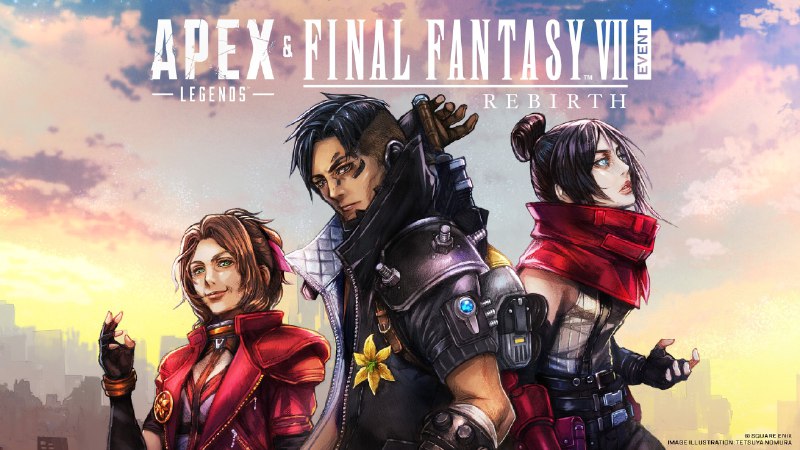 Apex Legends (@PlayApex) on X