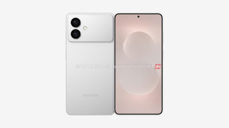 Exclusive: Official Samsung Galaxy S26 Edge CAD Renders Leak