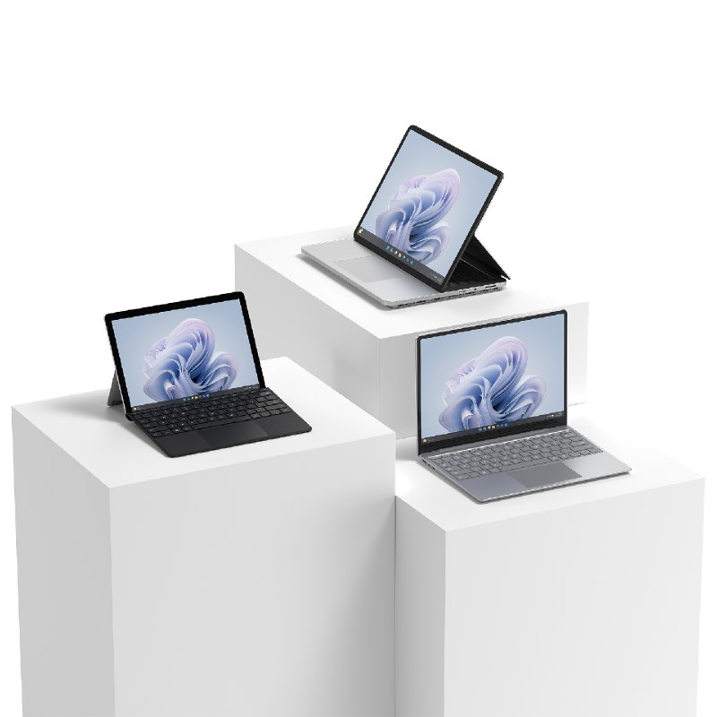 New Surface devices bring more value to business