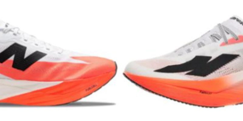 New Balance Accuses Decathlon of Copying ‘N’ Trademark on Shoes
