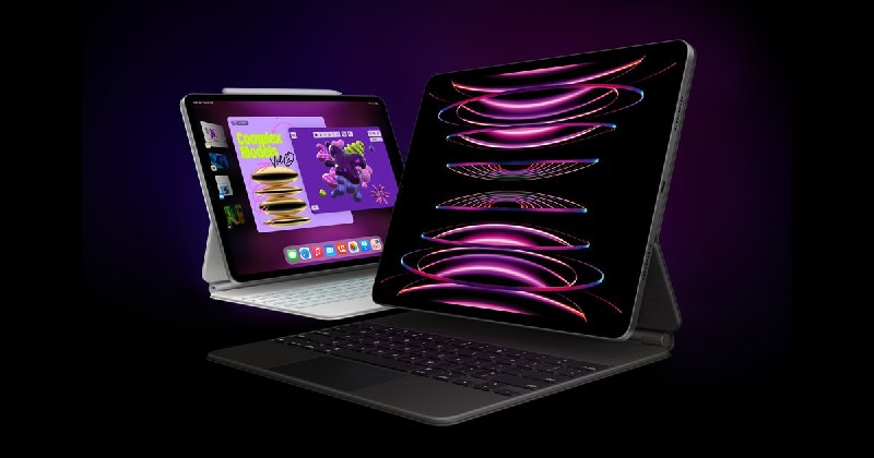 Apple introduces next-generation iPad Pro, supercharged by the M2 chip