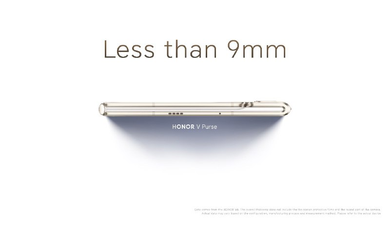 Honor V Purse 外折手机Honor V Purse 外折手机