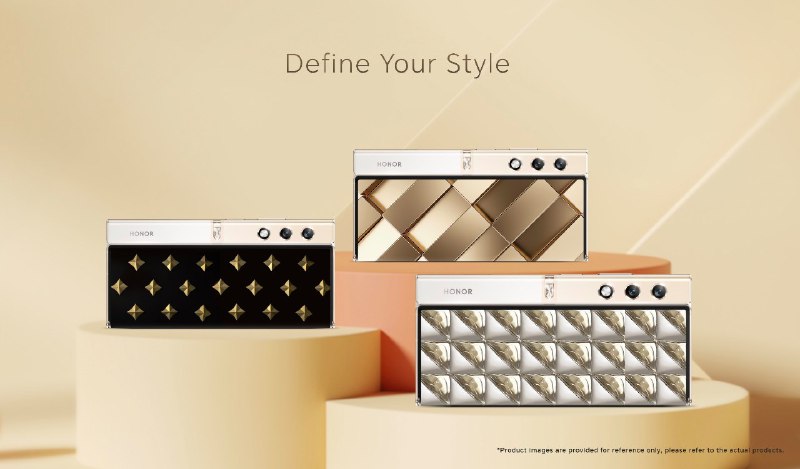 Honor V Purse 外折手机Honor V Purse 外折手机