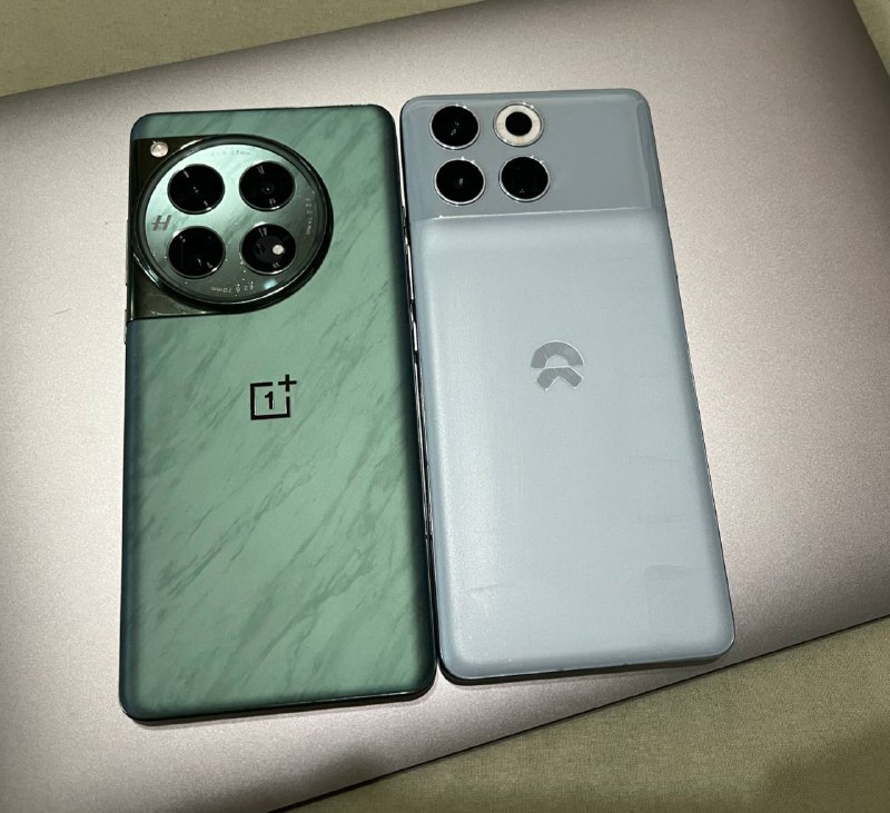 一加 12 和一加 12 2023NIO Phone 和 NIO Phone SE 2024