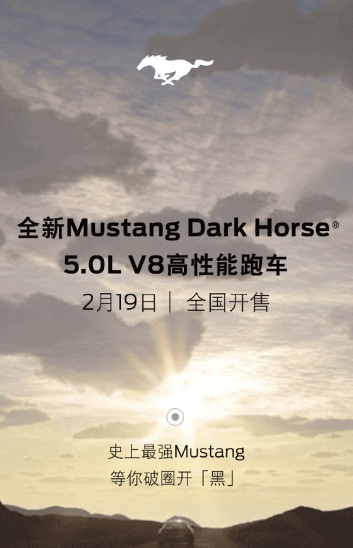 Dark Horse 国内得多少钱呢？