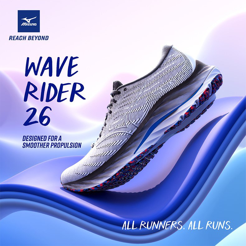Wave Rider 26 居然都这样了！