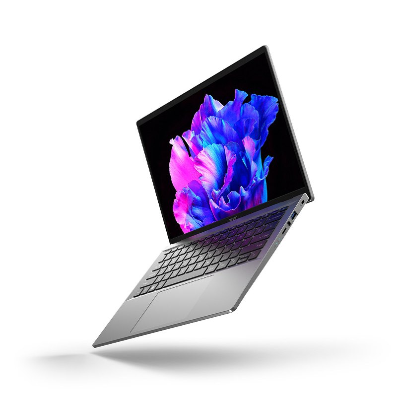 Acer Newsroom 发了：• Swift Go 14 你最忠实的老伙计蜂鸟 3