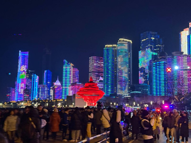 欢迎大家来来到 #TPA2024 颁奖现场（不是