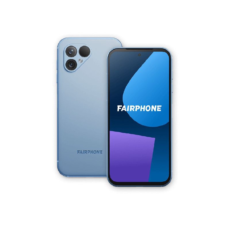 Fairphone 5 可能是其历史上最接近主流智能手机配置的一次