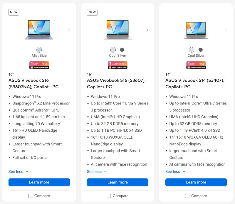 华硕是不是有毒，把大塑料那个 Vivobook 模具更新了全平台的版本......华硕是不是有毒，把大塑料那个 Vivobook 模具更新了全平台的版本......