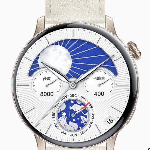 如果 vivo WATCH 3 使用了 vivo X100 的设计语言的话（