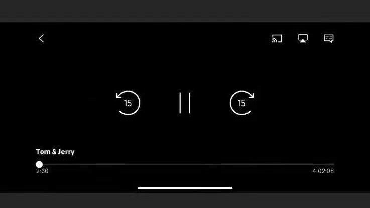 有用户在 HBO MAX 看猫和老鼠的时候，看到了正义联盟导剪版……目前已修复