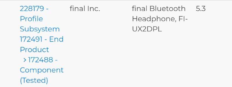 今天看到的一些东西：• 小米 14• AKG N9 Hybrid• final FI-UX2DPL今天看到的一些东西：• 小米 14• AKG N9 Hybrid• final FI-UX2DPL