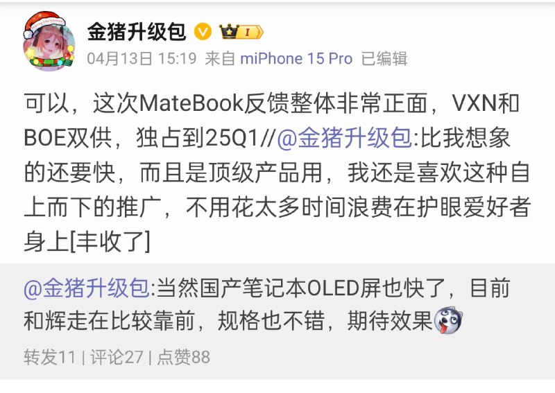 Visionox / BOE