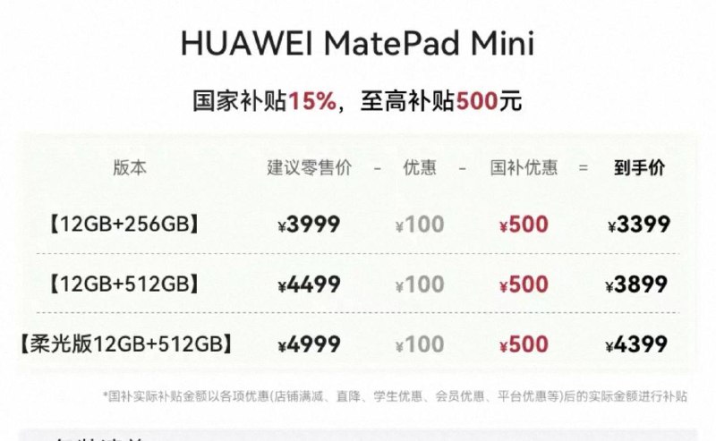 Pura 70 Slim Max 的价格来了