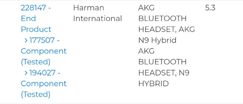 今天看到的一些东西：• 小米 14• AKG N9 Hybrid• final FI-UX2DPL今天看到的一些东西：• 小米 14• AKG N9 Hybrid• final FI-UX2DPL