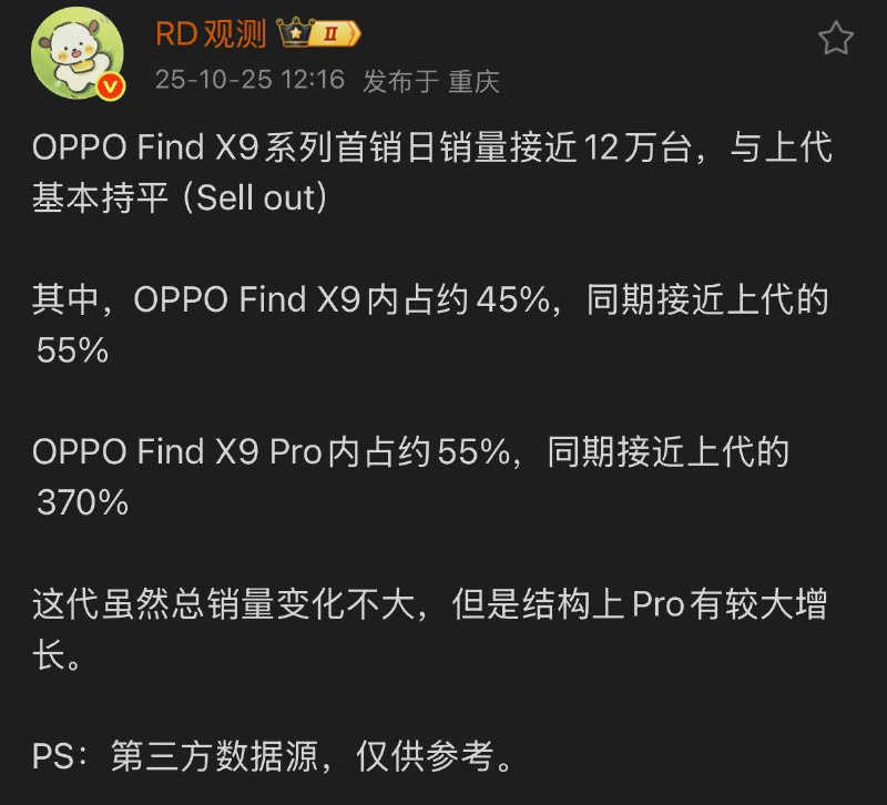 看来没人想到实际影像调理成那样（所有两亿，都是超级营销
