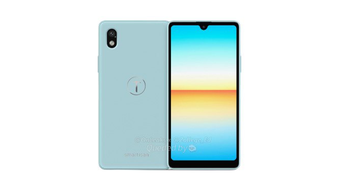 Smartisan R3 Ace 泄漏（不是）