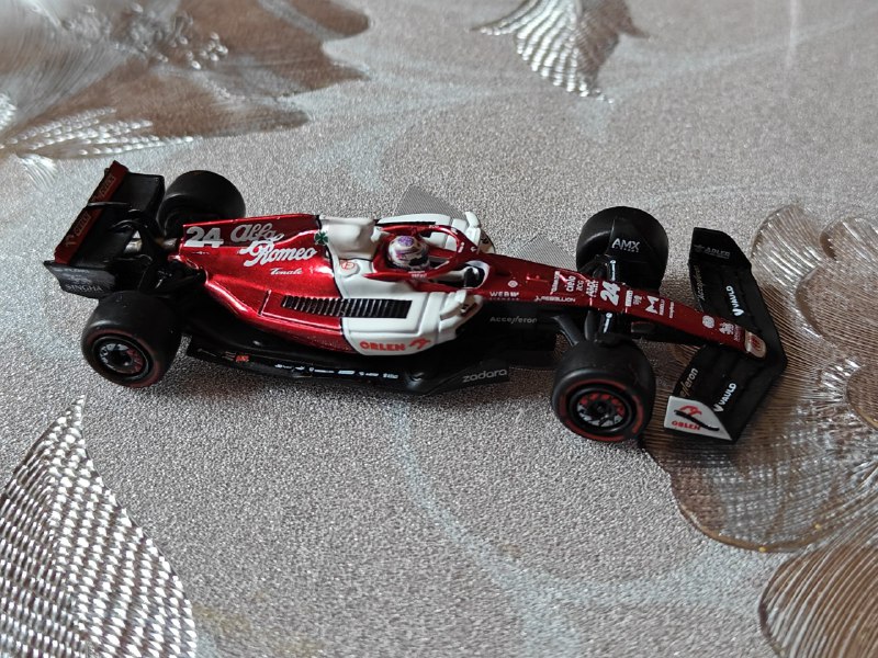 1:64 阿罗 C42 到了！1:64 阿罗 C42 到了！