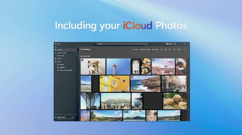 有了 Apple Music 与 iCloud，Windows 11 更加令人爱不释手