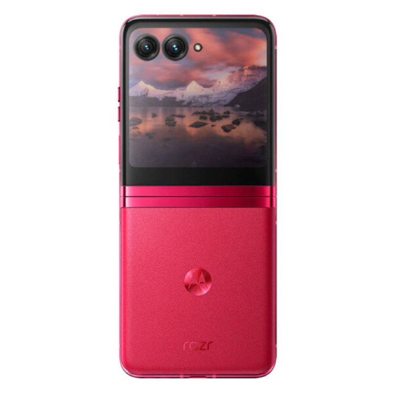 我才发现 Razr 40 Ultra 是单卡手机