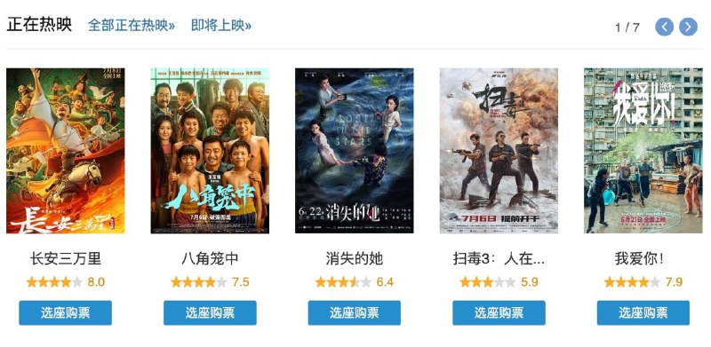 追光：怎么我成同档期最高评分了？