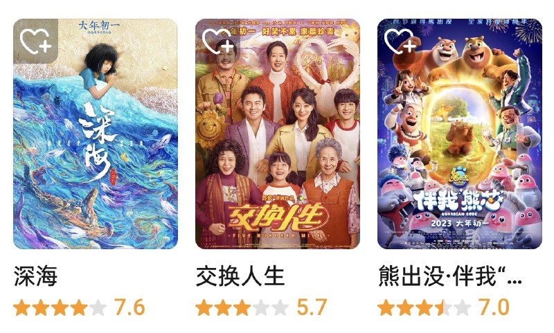 豆瓣开分了