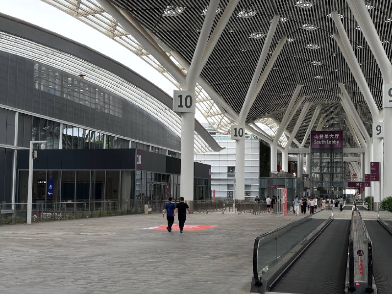 我们来了